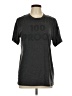 Assorted Brands Gray Short Sleeve T-Shirt Size L - photo 1