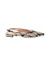 J.Crew Animal Print Ivory Flats Size 12 - photo 1