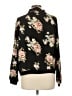 Live 4 Truth 100% Polyester Floral Black Jacket Size L - photo 2