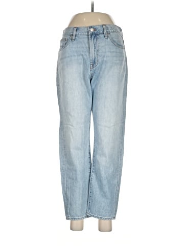Madewell The Petite Perfect Vintage Jean in Fitzgerald Wash (view 1)