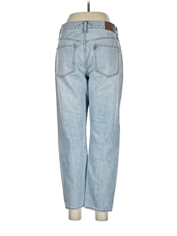 Madewell The Petite Perfect Vintage Jean in Fitzgerald Wash (view 2)