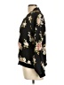 Live 4 Truth 100% Polyester Floral Black Jacket Size L - photo 5