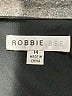 Robbie Bee 100% Polyester Graphic Black Cocktail Dress Size 14 - photo 7