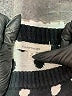 41Hawthorn Polka Dots Black Pullover Sweater Size M - photo 7