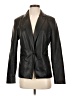 Express 100% Polyester Black Blazer Size S - photo 1