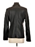 Express 100% Polyester Black Blazer Size S - photo 2