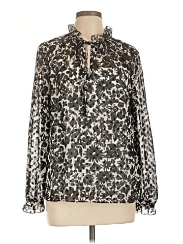 Boden Long Sleeve Blouse (view 1)