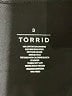 Torrid Black Active Pants Size 3X Plus (3) - photo 4