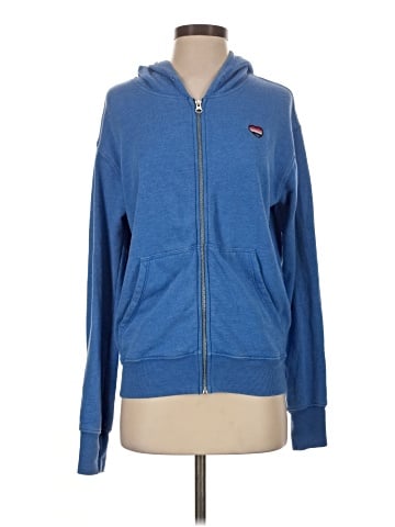 Spiritual Gangster Zip Up Hoodie (view 1)