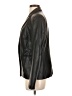 Express 100% Polyester Black Blazer Size S - photo 5