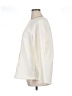 D&Co. 100% Polyester Ivory Sweatshirt Size 1X - photo 5