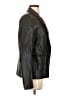 Express 100% Polyester Black Blazer Size S - photo 4
