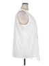 Nina Leonard White Sleeveless Blouse Size 2X - photo 4