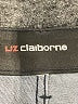 Liz Claiborne Solid Blue Jeans Size 6 - photo 7