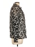 Boden 100% Polyester Black Long Sleeve Blouse Size 10 - photo 4