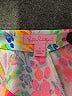 Lilly Pulitzer Print Green Skort Size 6 - photo 3