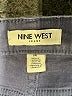 Nine West Solid Blue Casual Pants Size 14 - photo 7