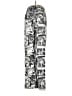 Reformation Jeans Print Silver Jeans Size 28 waist - photo 2
