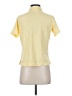 Tail Yellow Short Sleeve Polo Size S - photo 2