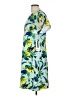 Nine West Tropical Green Casual Dress Size 12 - photo 5