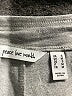 Peace Love World Stars Gray Sweatpants Size M - photo 7