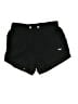 One Solid Black Athletic Shorts Size 6 - photo 1