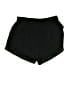 One Solid Black Athletic Shorts Size 6 - photo 2