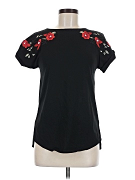Anne Fontaine Short Sleeve Top (view 1)