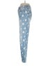 GOGO Jeans Polka Dots Blue Jeans Size 9 - photo 5