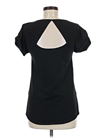 Anne Fontaine Short Sleeve Top (view 2)