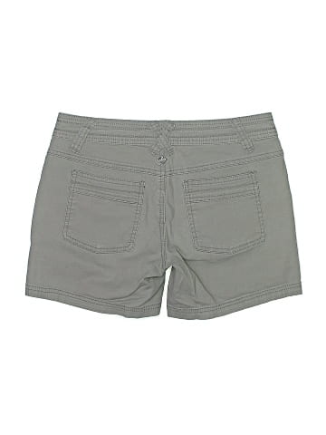 PrAna Khaki Shorts (view 2)