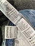 Levi's Blue Denim Shorts Size 28 waist - photo 4