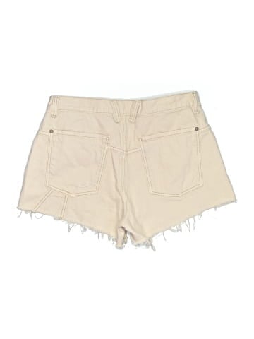 We the Free Khaki Shorts (view 2)