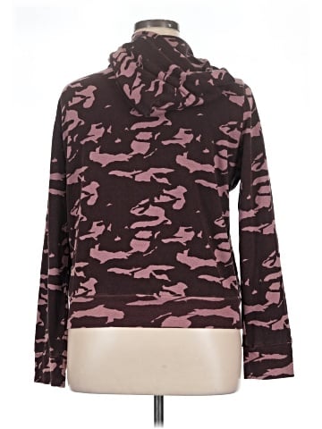 Monrow Zip Up Hoodie (view 2)