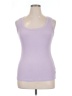 Torrid Purple Tank Top Size 1X Plus (1) - photo 1