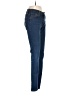 James Jeans Solid Blue Jeans Size 25 waist - photo 4