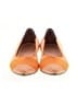 ROTHY'S Color Block Orange Flats Size 9 1/2 (wide) - photo 2