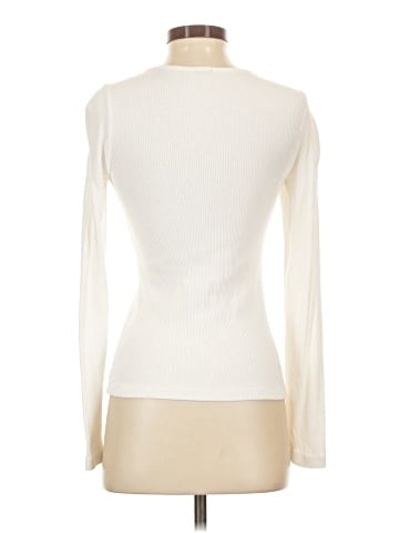 Monrow Long Sleeve T-Shirt (view 2)