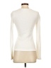 Monrow Ivory Long Sleeve T-Shirt Size M - photo 2