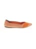 ROTHY'S Color Block Orange Flats Size 9 1/2 (wide) - photo 1