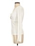 Monrow Ivory Long Sleeve T-Shirt Size M - photo 5