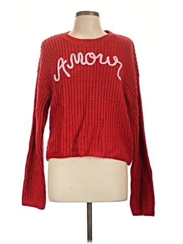 Cinq à Sept Pullover Sweater (view 1)