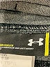 Under Armour 100% Polyester Gray Casual Pants Size M - photo 7