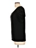 By Design Black Short Sleeve Top Size L - photo 5