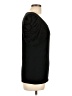 By Design Black Short Sleeve Top Size L - photo 4