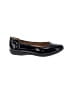 Naturalizer Black Flats Size 6 - photo 1