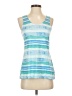 Columbia Blue Sleeveless Top Size XS - photo 1