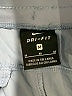 Nike Solid Gray Casual Pants Size M - photo 7