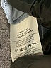 Nike Solid Gray Casual Pants Size M - photo 8
