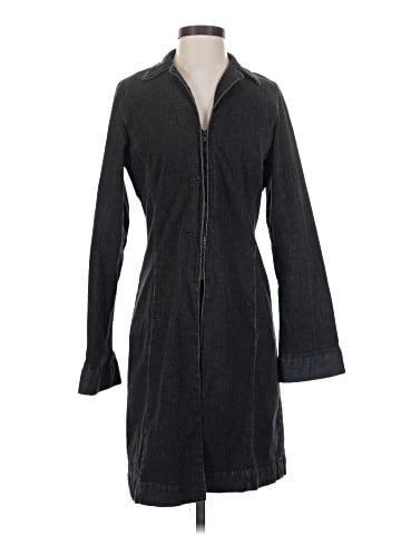 F.L. Malik Coat (view 1)
